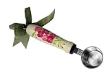 Art For A Cause 11906 Coffee Scoop Geranium