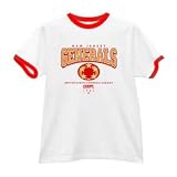 New Jersey Generals Ringer Tee