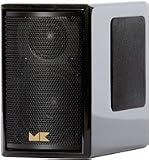MK Sound Xenon X-24T Black Tripole Surround Speaker