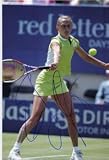 Signed Dementieva, Elena 8x12 Photo (Can be cut down to make an 8x10) Photo