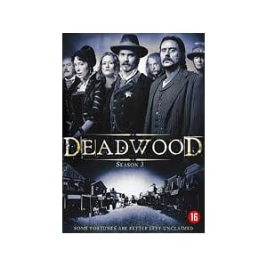 Deadwood  Saison 3 - Coffret 4 DVD [Import belge]