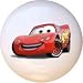 Lightning McQueen Disney Cars Drawer Pull Knob
