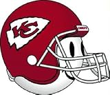 Kansas City Chief Antenna Topper