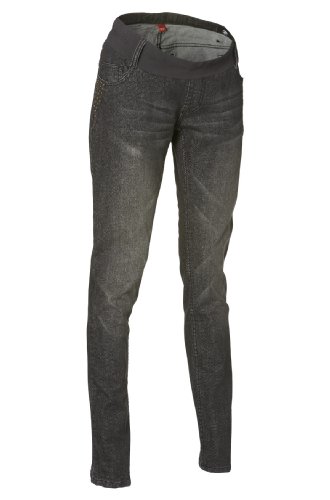 ESPRIT Maternity Damen Umstandsmode Hose V8C005, Gr. 40 (40/REG), Schwarz (Black 001) Preisvergleich