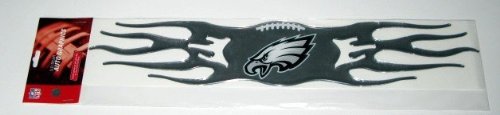 Philadelphia Eagles Rear Auto Graphic Decal