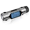 Journey's Edge Traveling World Time Clock & Flashlight
