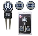 Team Golf NFL Indianapolis Colts - Divot Tool Pack