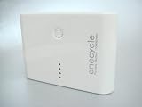 enecycle�@EN03�@10000��Ah�E2.1A+1A�o�́@��e�ʌg�я[�d��@iPhone5�Ή�