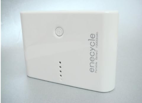 enecycle��EN03��10000��Ah��2.1A+1A���ϡ������̷��ӽ��Ŵ����iPad�б�