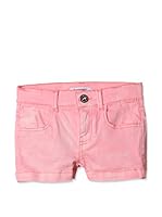 3 Pommes Short (Rosa)