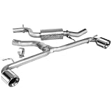 Borla 140347 Stainless Steel Cat-Back System by Borla