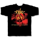 Buy Nile - Annihilation of The Wicked T-Shirt (Black) by var goTwisterProductImageStrings = new Object();goTwisterProductImageStrings['prodImageNotAvailTextNoColor'] = 