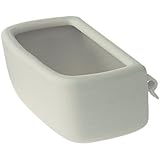 Marchioro Lanca CUP2 Universal Bowl for Pets, Large, Beige