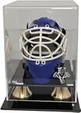 Florida Panthers Mini Hockey Helmet Display Case