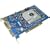 PNY VCG84512SPEB GeForce 8400GS 512MB DDR2 DVI + VGA PCI Graphics Card - Retail