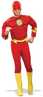  : DC Comics Deluxe Muscle Chest The Flash