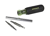 Greenlee 0353-41C Six-In-One Screw and Nut Driver [並行輸入品]