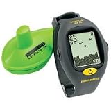Fish Finding Watch