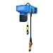 Demag 93256946 Variable Speed Electric Chain Hoist, 1100 lbs Capacity, 26' Lift Height, 0-26 FPM Lift Speed