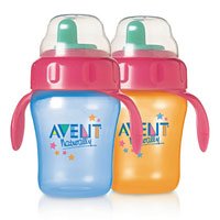 Philips Avent 9oz Magic Trainer Twin Pack