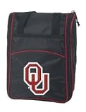 Oklahoma Sooners College Golf Shoe Bag