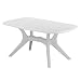 Kettler Kettalux Table - White