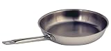 Review Sitram 20195 / Sitram Profiserie 8-Inch Professional Open Frypan