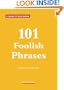 101 Foolish Phrases (Vocabula 101 Series Handbooks)