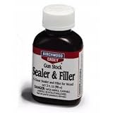 Gun Stock Sealer and Filler, 3oz; MFG: Birchwood Casey; Catagory: Cleaning Supplies Gun... by 