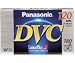 PANASONIC DV-120EJ Full-Size Digital Videocassette