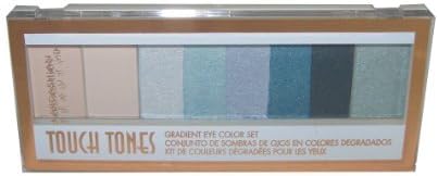 Khroma Kardashian Kim Khloe Touch Tones Gradient Eye Shadow Color in Oceana