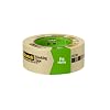 3M 2065 Scotch Masking Tape for Pro-Painting, 2-Inch x 60-Yard, 1-Pack