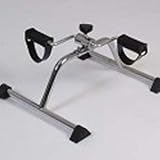Chrome Plated Exercise Pedal