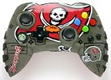 Xbox 360 NFL Tampa Bay Buccaneers Game Pad Pro