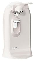 Kenwood CO600 Can Opener, including Knife Sharpener and Bottle Opener, 40W