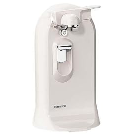 Kenwood CO600 40W Can Opener including Knife Sharpener and Bottle Opener