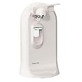 Kenwood CO600 3-in-1 Can Opener with Knife Sharpener and Bottle Opener, 40 Watt