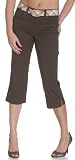  : Bandolino Blu Women's Boheme Belted Dobby Capri, Cienega, 10