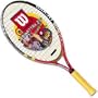 Wilson Titanium Rak Attak� 23 Racquet (EA)