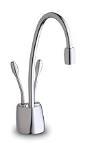 InSinkErator F-HC1100C Hot and Cold Water Dispenser, Chrome