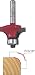 Freud 34-112 5/16-Inch Radius Rounding Over Bit with 1/4-Inch Shank