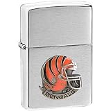 NFL Zippo Lighter - Bengals Helmet