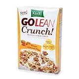 Kashi Cereal, GOLEAN Crunch, Honey Almond Flax 15 oz 31WJ8BrfFQL. SL160 Kashi Cereal, GOLEAN Crunch, Honey Almond Flax 15 oz
