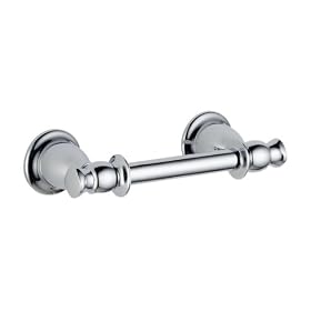 Delta 79050 Lockwood Toilet Paper Holder, Chrome by Delta Faucet
