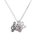 Music Sheet with Hearts 