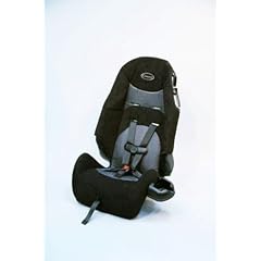 日本育児 ハイバックブースターα ブラック
