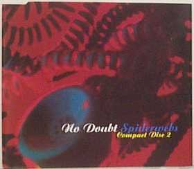 No Doubt - Spiderwebs (Single) - Zortam Music