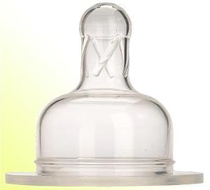 Nipple, Stage 3, 6+ Months, 2 pack. This multi-pack contains 2 packs.