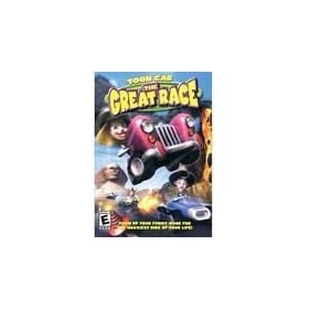 Toon Car: The Great Race
