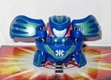 Bakugan Bakuclear LOOSE Figure Aquos Blue Monarus 530g